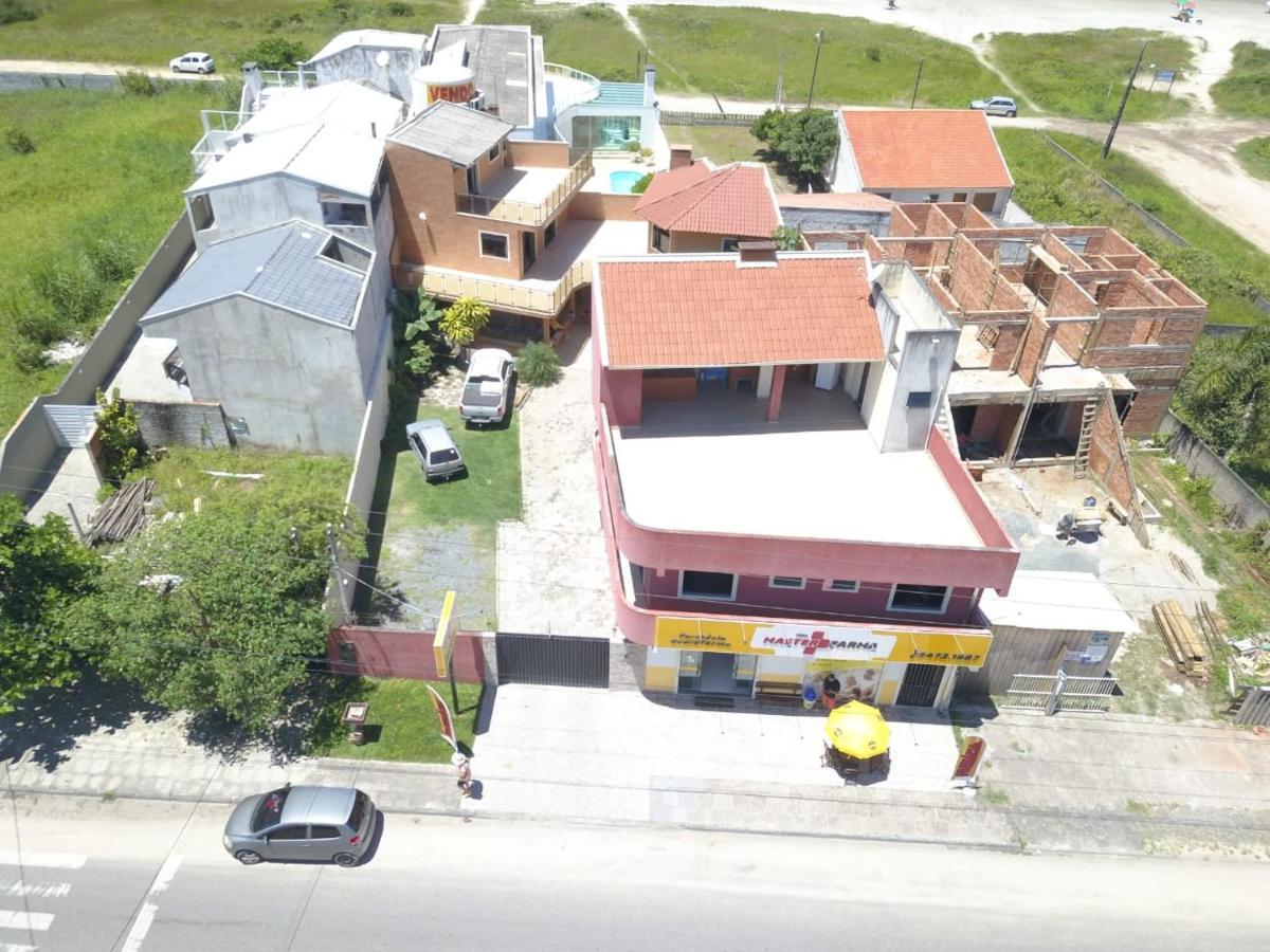 Residencial Maestrelli Apartment Guaratuba Exterior photo