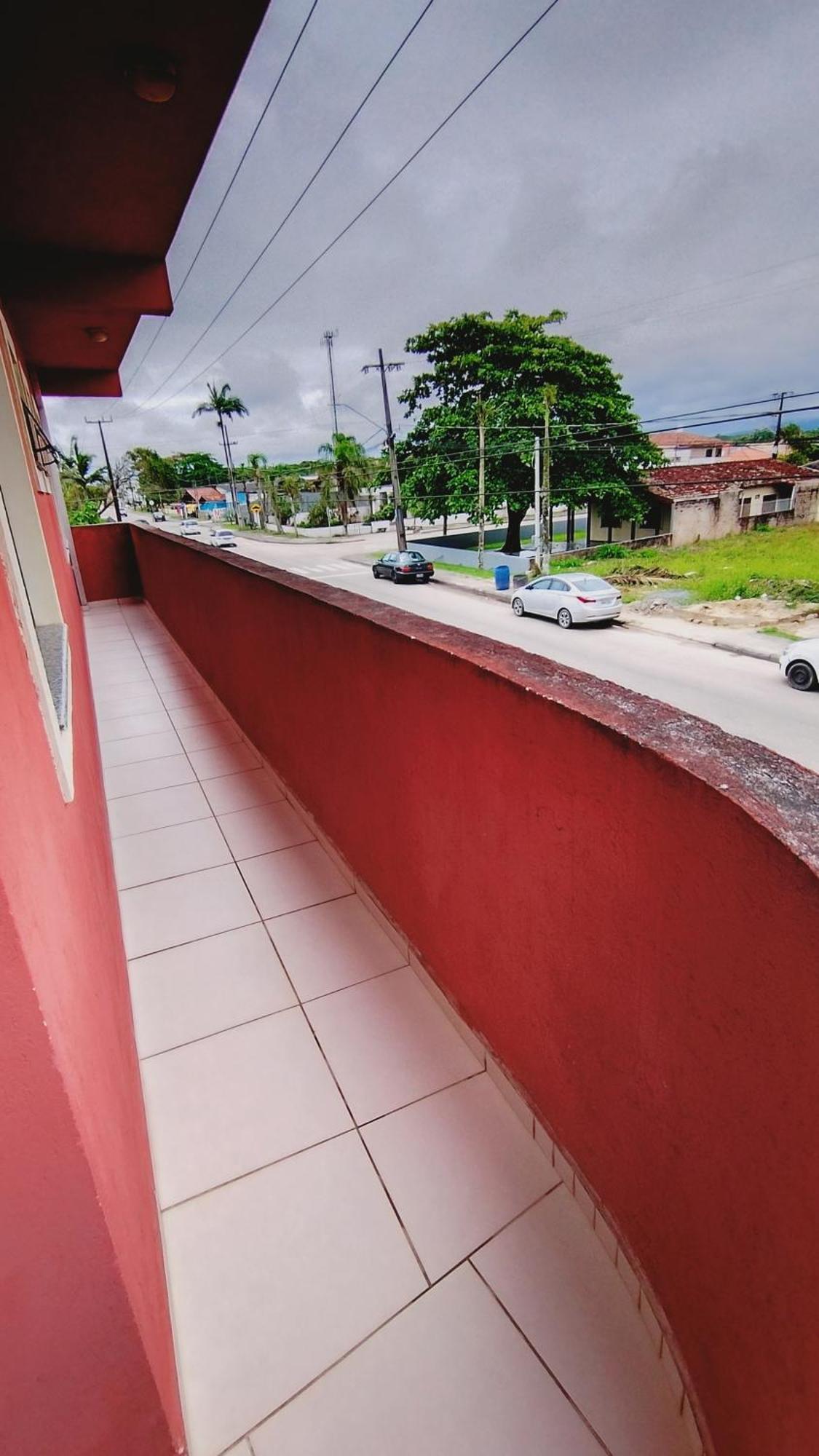 Residencial Maestrelli Apartment Guaratuba Exterior photo