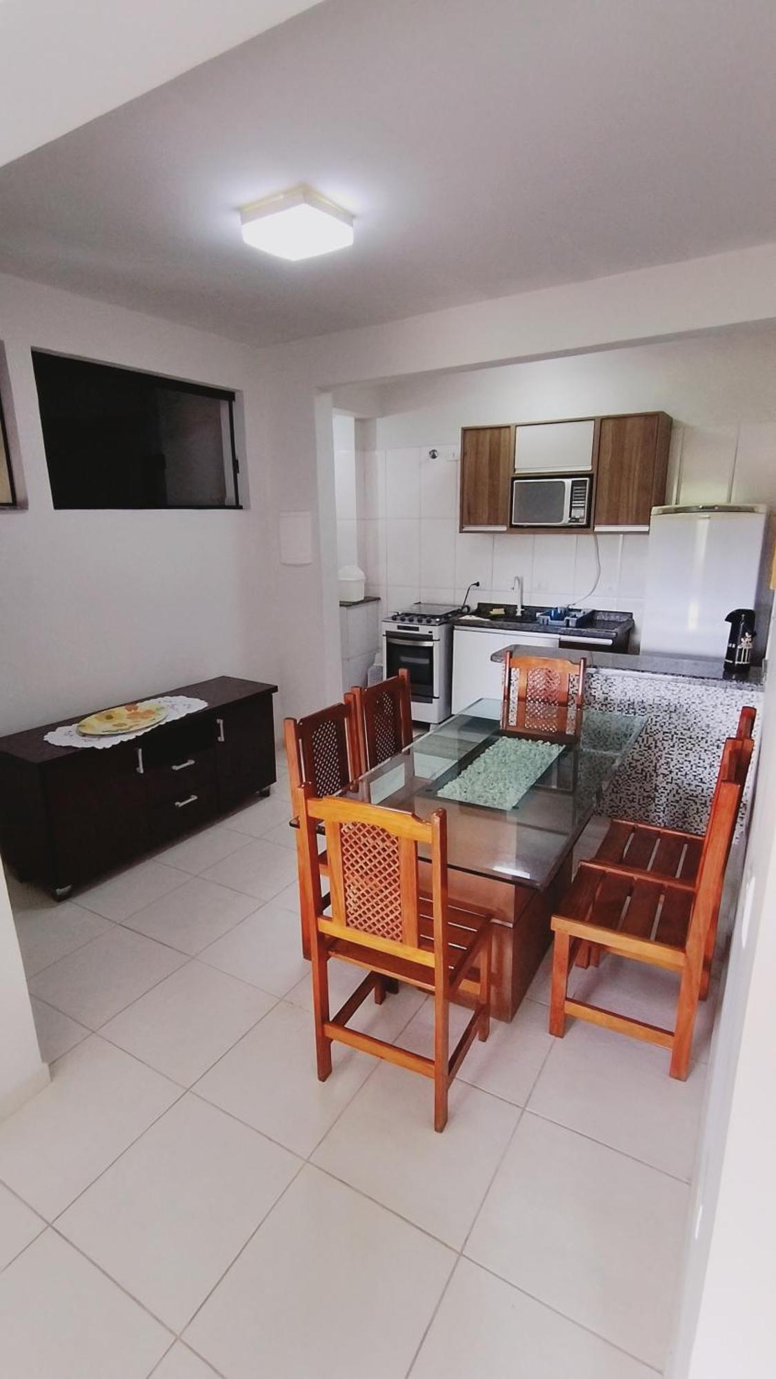 Residencial Maestrelli Apartment Guaratuba Exterior photo
